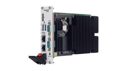 3U CompactPCI® Serial Intel® Atom Processor Blade